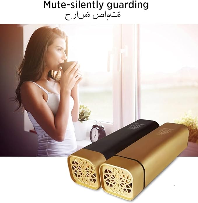 Portable Electronic Incense Burner