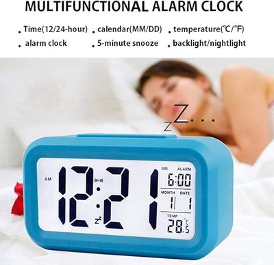 Smart Digital Alarm Clock