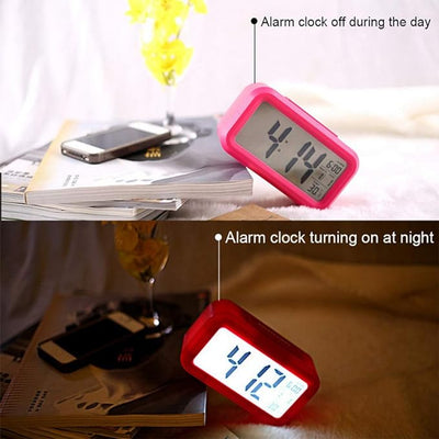 Smart Digital Alarm Clock