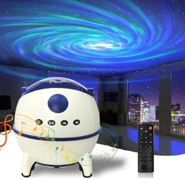 Galaxy Light Lamp