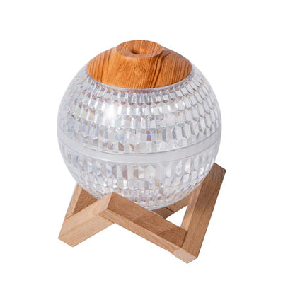 Household Bedroom Crystal Ball Humidifier Desktop