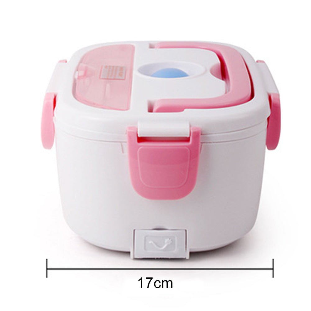 Portable Electric Heater Lunch Box