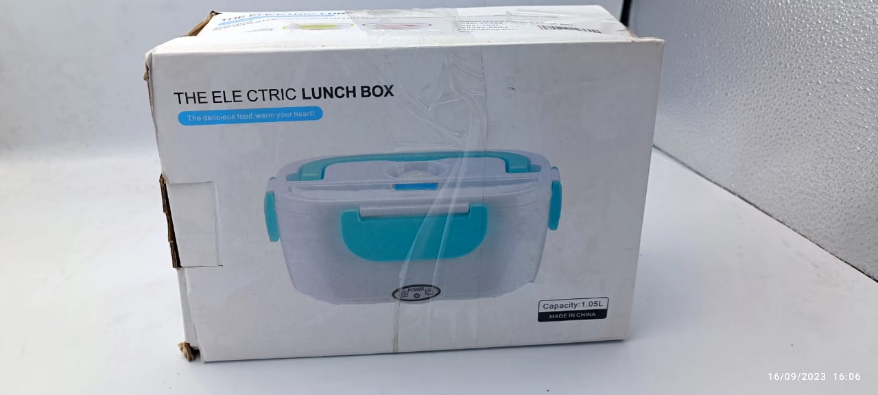 Portable Electric Heater Lunch Box