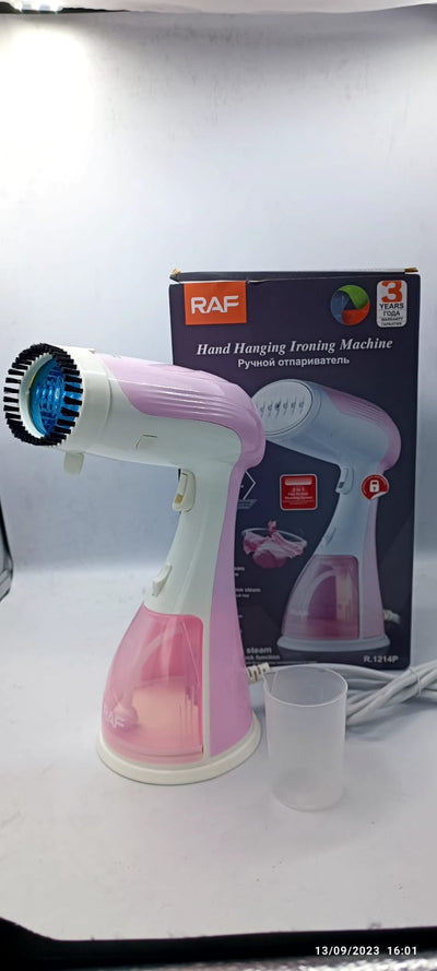 Portable Garment Steamer